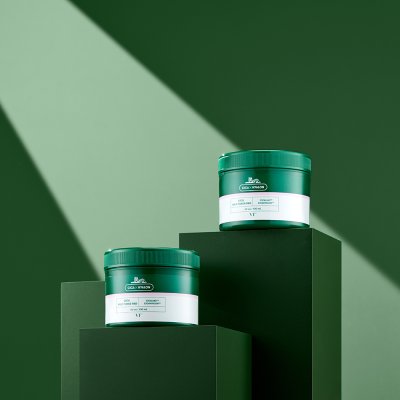 VT CICA MILD TONER PAD