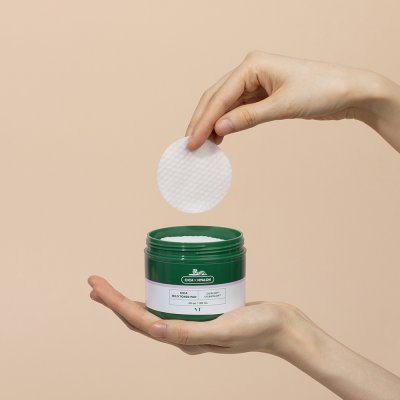 VT CICA MILD TONER PAD