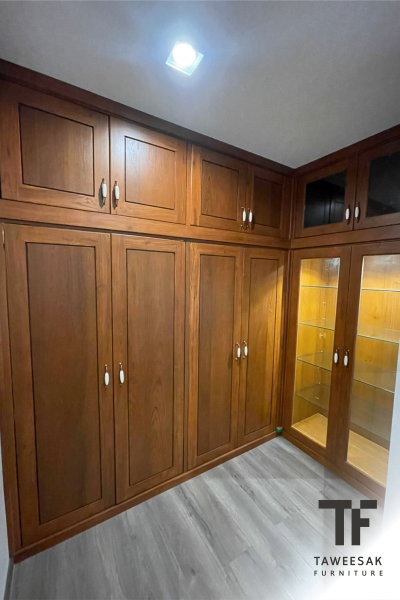 Built in บ้านคุณวิว