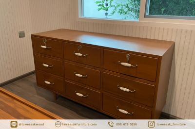 Built in บ้านคุณวิว