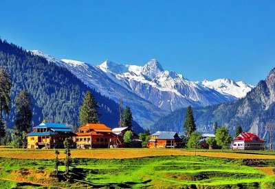 Jammu Kashmir and Ladakh