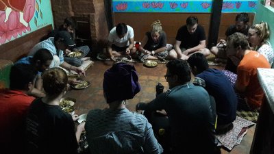 Sanu House Homestay