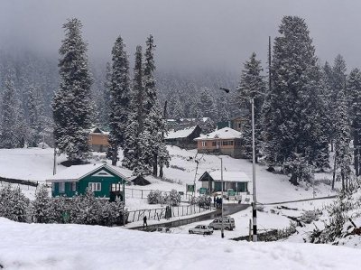 Jammu Kashmir and Ladakh