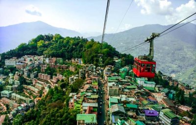 Sikkim Darjeeling