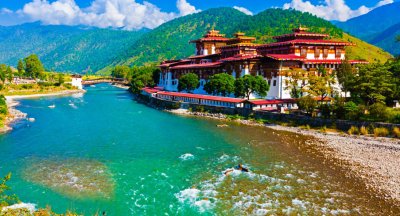 Bhutan Tibet