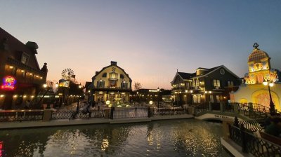 Chocolate Ville ร้านอาหารที่มีขนาดใหญ่แห่งหนึ่งในกรุงเทพมหานคร Chocolate Ville ร้านอาหารที่มีขนาดใหญ่แห่งหนึ่งในกรุงเทพมหานคร