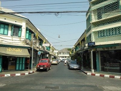 ย่านการค้าหกแผ่นดิน รัตนโกสินทร์