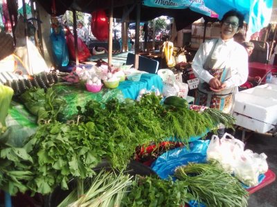 ถิ่นคนมอญ ตลาดคลองสามวา