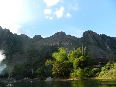 บอลลูน ที่ วังเวียง ประเทศลาว บอลลูน ที่ วังเวียง ประเทศลาว