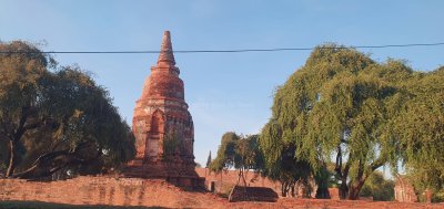 เที่ยวอุทัยธานี นครสวรรค์ อยุธยา กับ Family likes to travel. โดย Mee @วังหิน