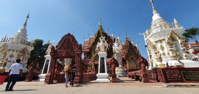 เที่ยวอุทัยธานี นครสวรรค์ อยุธยา กับ Family likes to travel. โดย Mee @วังหิน