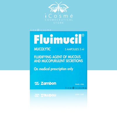 Fluimucil