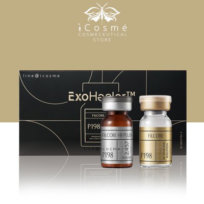 ExoHealer P198 FILCORE SB PLUS (แบบคู่)   exosome   p198