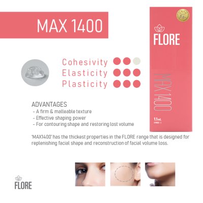 Flore MAX1400