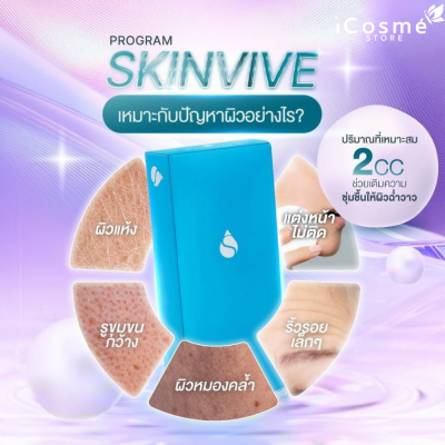 Skinvive อย