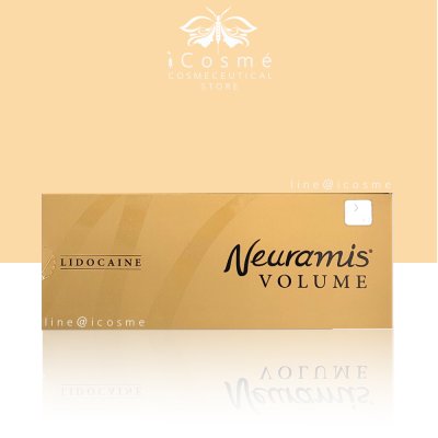 Neuramis volume นิสรามิสทอง  ฟิลเลอร์  filler