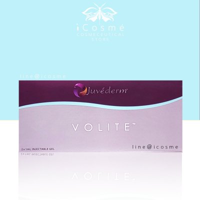 Juvederm VOLITE  ฟิลเลอร์อเมริกา Filler Allergan