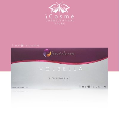 Juvederm VOBELLA  ฟิลเลอร์อเมริกา Filler Allergan