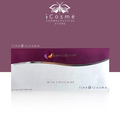Juvederm VOLUMA  ฟิลเลอร์อเมริกา Filler Allergan