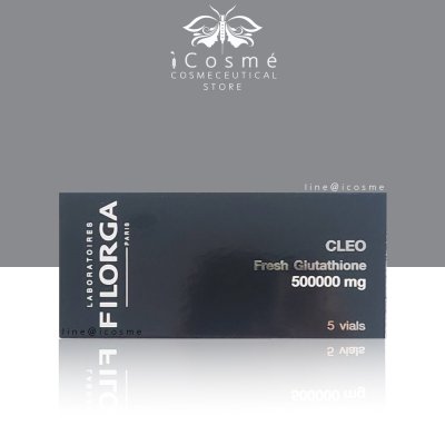 FILORGA CLEO Fresh 50000mg  ฉีดผิวขาว