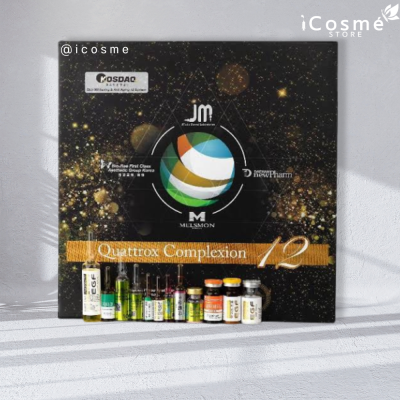 JM QUATTROX COMPLEXION 12