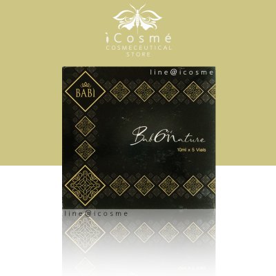 BABI 6th nature   แฟตบาบี้  บาบี้แฟต