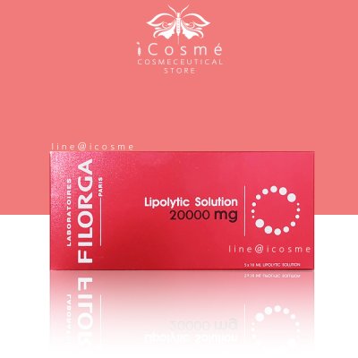 Filorga20000mg. Filorga fat เมโสแฟต