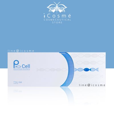 P cell   อสุจิปลาแซลมอน  x-dna