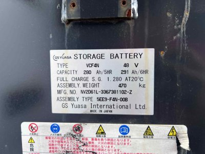Toyota FBR13(copy)