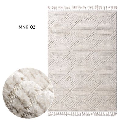Nordic fashion carpet ขนาด 120 x 180 cm