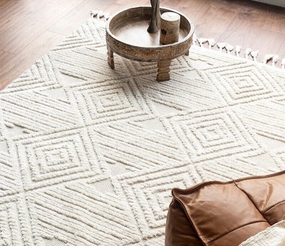Nordic fashion carpet ขนาด 120 x 180 cm