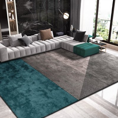 Premium Nylon Carpet 01GR ขนาด 160 x 230 cm