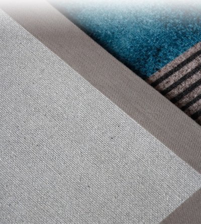 Premium Nylon Carpet 01GR ขนาด 160 x 230 cm