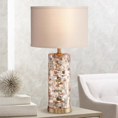 โคมไฟตั้งโต๊ะ DC1060 Dim L33xW33xH58 cm