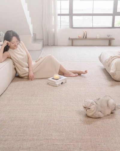 Silence Series - JISE-02 ขนาด 160 x 230 cm