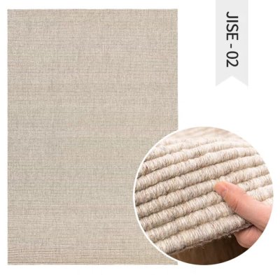 Silence Series - JISE-02 ขนาด 160 x 230 cm