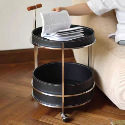 โต๊ะข้าง TB744 Dim L43.5xW42xH65.5 cm