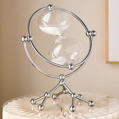 ของตกแต่งบ้าน HC232(Silver) Dim L21.3xW16xH27 cm