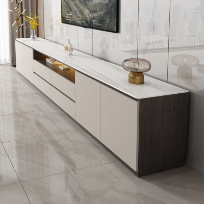 ตู้วางทีวี TB1393 Dim L160xW30xH60 cm