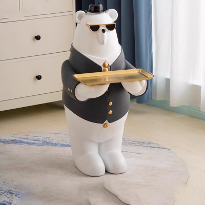 ของตกแต่งบ้าน HC133 Dim L42.5xW34.5xH69 cm