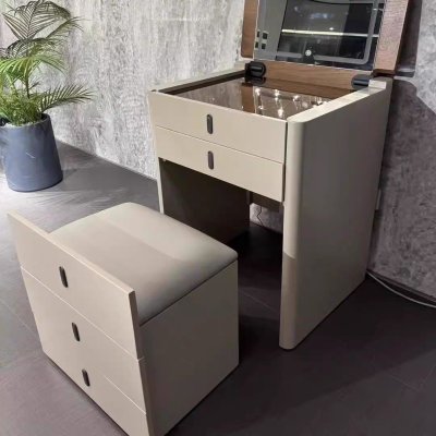 โต๊ะเครื่องแป้ง TB1232 Dim L60xW50xH81 cm