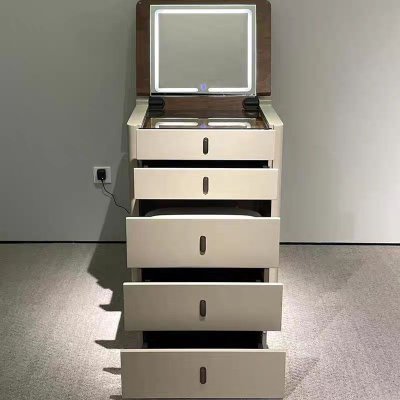 โต๊ะเครื่องแป้ง TB1232 Dim L60xW50xH81 cm