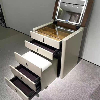 โต๊ะเครื่องแป้ง TB1232 Dim L60xW50xH81 cm