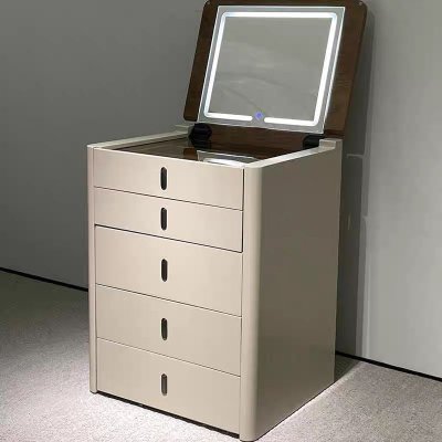 โต๊ะเครื่องแป้ง TB1232 Dim L60xW50xH81 cm