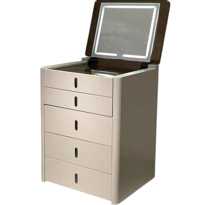 โต๊ะเครื่องแป้ง TB1232 Dim L60xW50xH81 cm