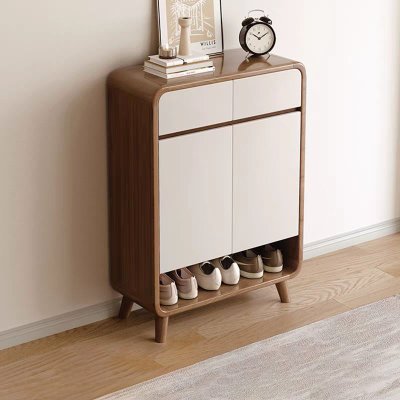 ตู้รองเท้า DC949 Dim L80xW32xH112 cm