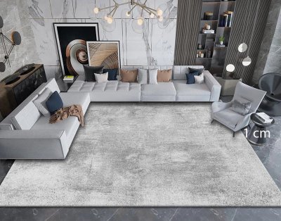 Modern Carpet 1 cm ขนาด 200 x 300 cm V1
