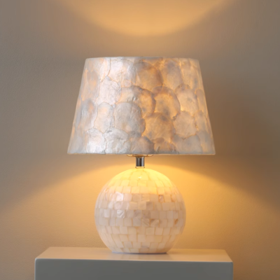 โคมไฟตั้งโต๊ะ DC1059 Dim L32xW32xH41 cm