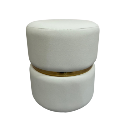 สตูล MJHOMEDESIGNS CH760 สีเทา L40XH45 CM