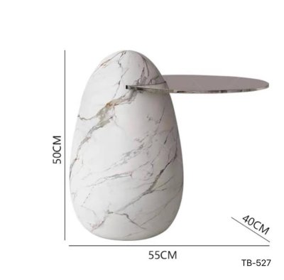โต๊ะข้าง TB527 Dim L50xW55xH40 cm